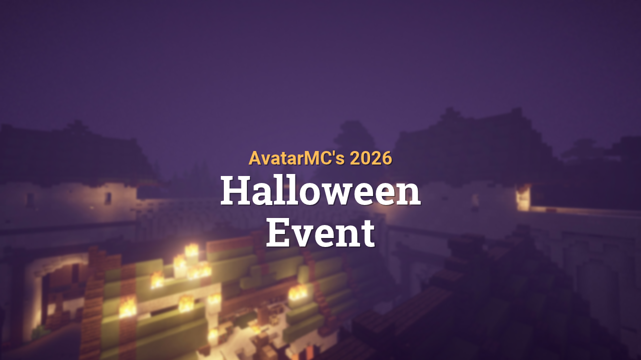 Halloween Event 2026